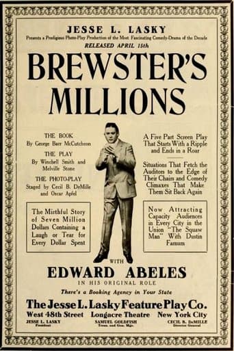 Brewster's Millions Image