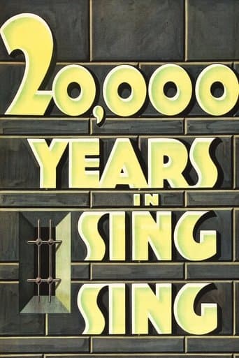 20,000 Years in Sing Sing Image