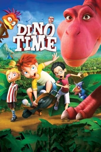 Dino Time Image