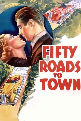 Fifty Roads to Town Image