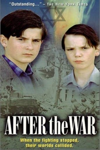 After the War Image