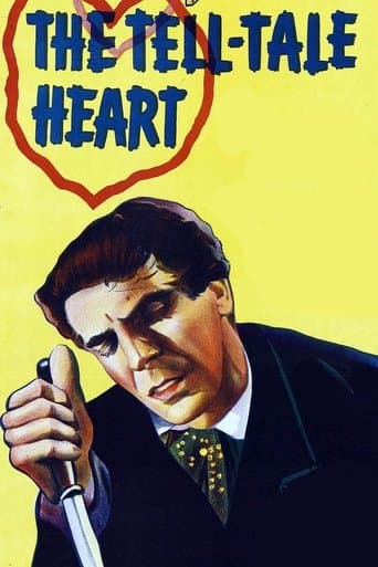 The Tell-Tale Heart Image