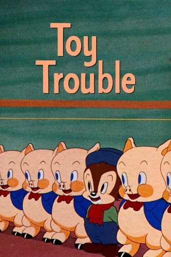 Toy Trouble Image