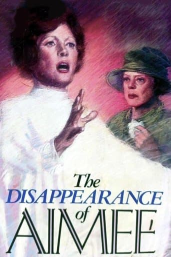 The Disappearance of Aimee Image