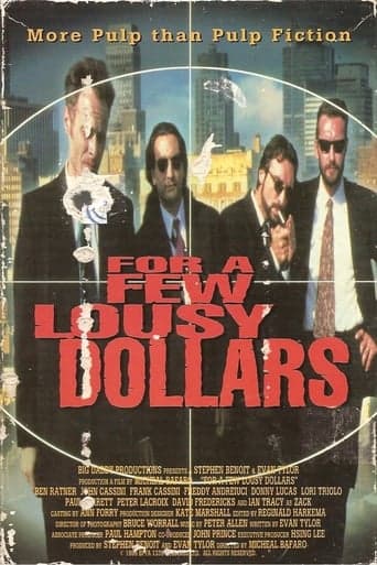 For a Few Lousy Dollars Image