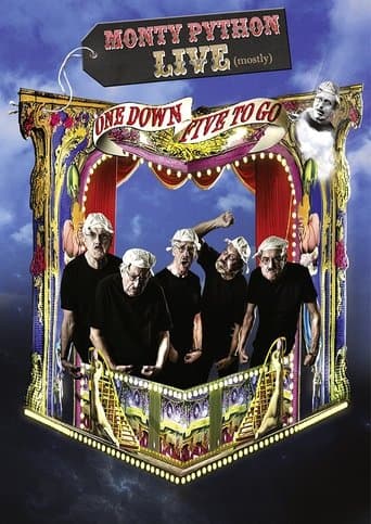 Monty Python: Live (Mostly) Image