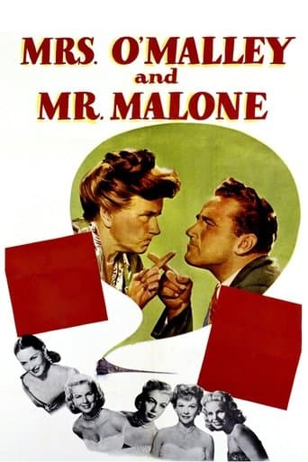 Mrs. O'Malley and Mr. Malone Image