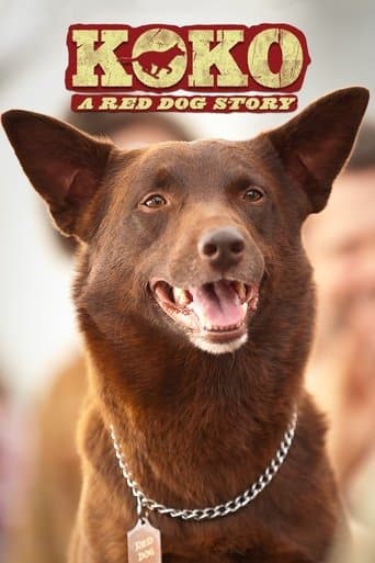 Koko: A Red Dog Story Image