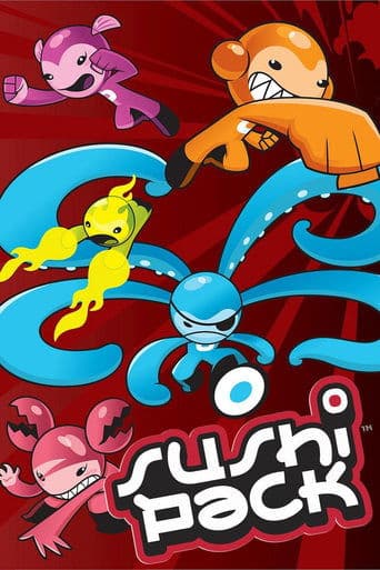 Sushi Pack Image