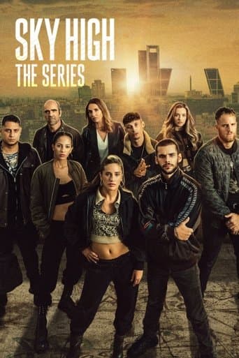 Sky High: The Series Image
