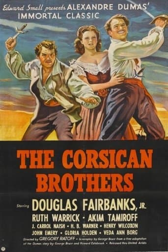 The Corsican Brothers Image
