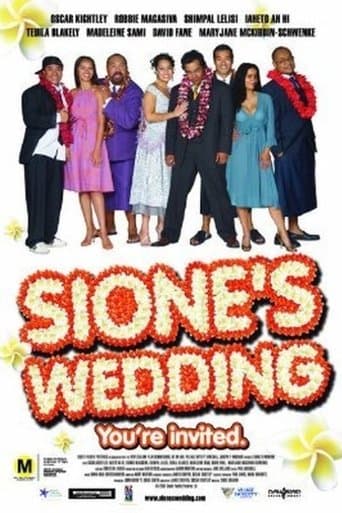 Sione's Wedding Image