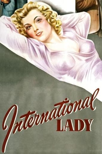 International Lady Image