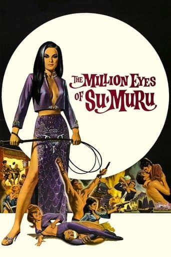 The Million Eyes of Sumuru Image