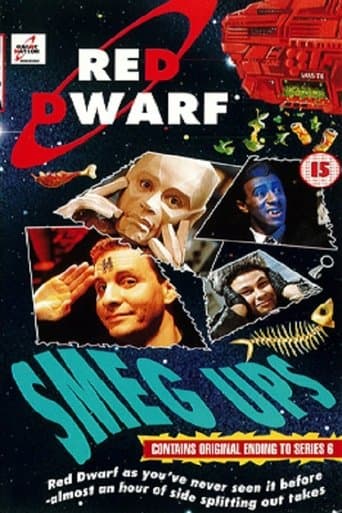 Red Dwarf: Smeg Ups Image