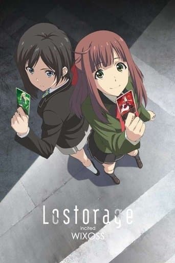 Lostorage incited WIXOSS Image