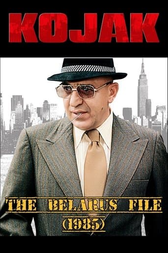 Kojak: The Belarus File Image