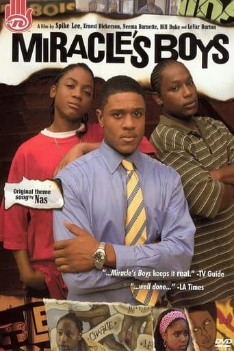 Miracle's Boys Image