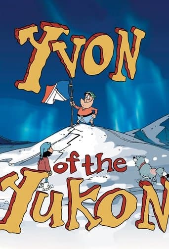 Yvon of the Yukon Image