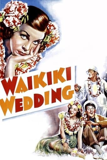Waikiki Wedding Image