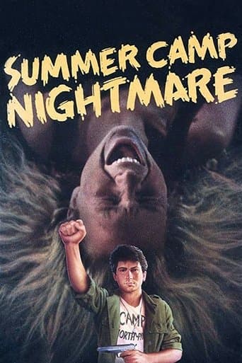 Summer Camp Nightmare Image