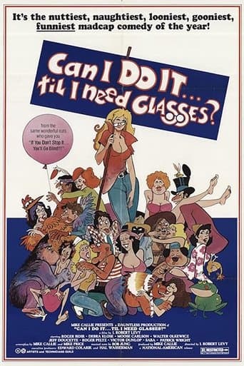 Can I Do It Till I Need Glasses? Image