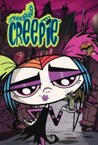 Growing Up Creepie Image
