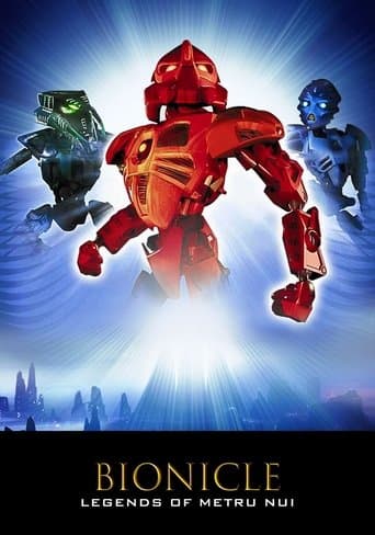 Bionicle 2: Legends of Metru Nui Image