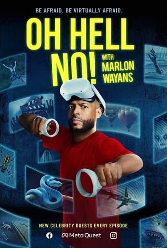 Oh Hell No! With Marlon Wayans Image