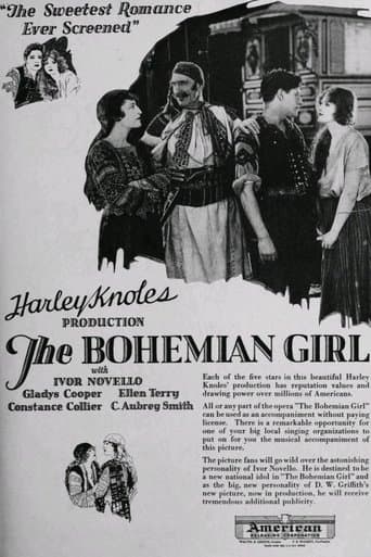 The Bohemian Girl Image