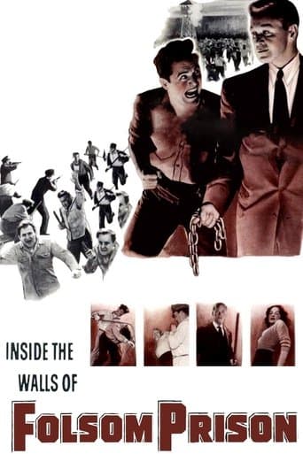 Inside the Walls of Folsom Prison Image