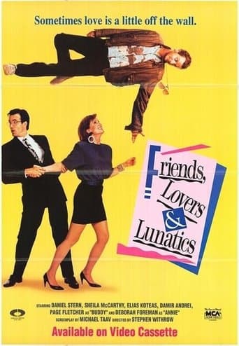 Friends, Lovers, & Lunatics Image