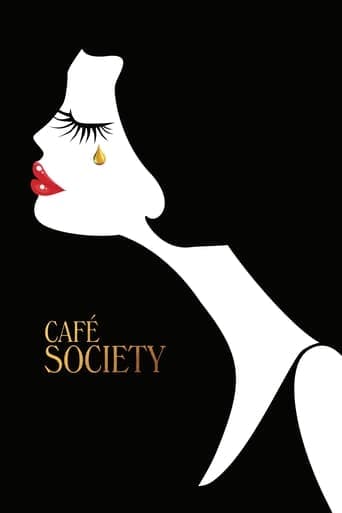 Café Society Image
