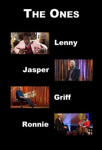 The One Ronnie Image