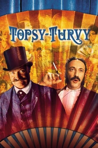 Topsy-Turvy Image