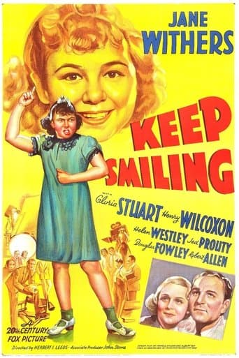 Keep Smiling Image