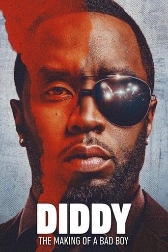 Diddy: The Making of a Bad Boy Image