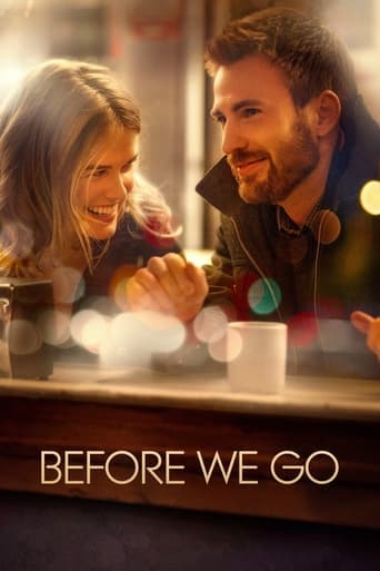 Before We Go Image