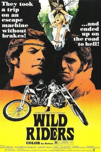 Wild Riders Image