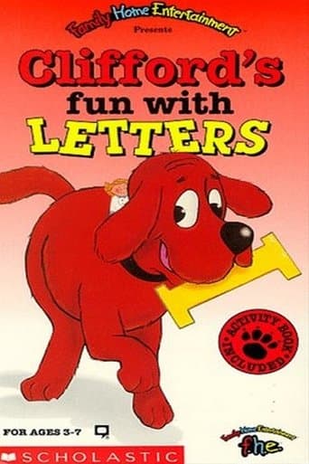Clifford's Fun with Letters Image
