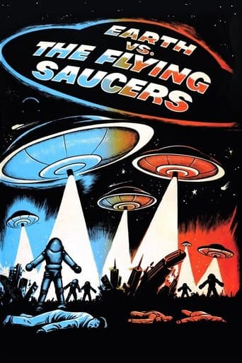 Earth vs. the Flying Saucers Image