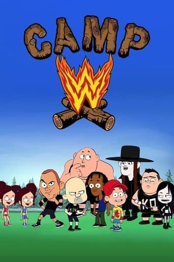 Camp WWE Image