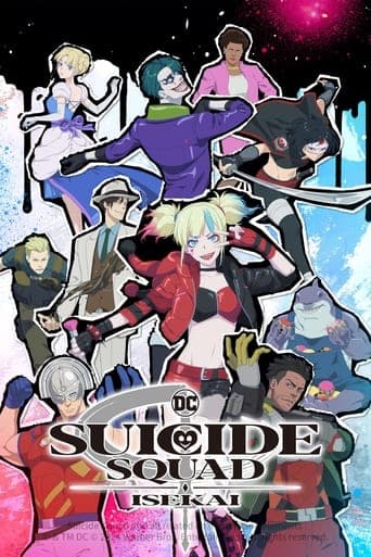 Suicide Squad Isekai Image