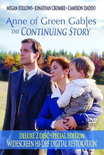 Anne of Green Gables: The Continuing Story Image
