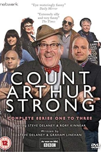 Count Arthur Strong Image
