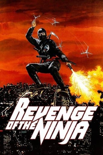 Revenge of the Ninja Image