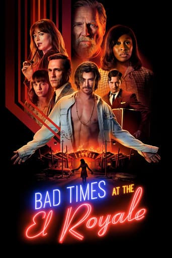 Bad Times at the El Royale Image