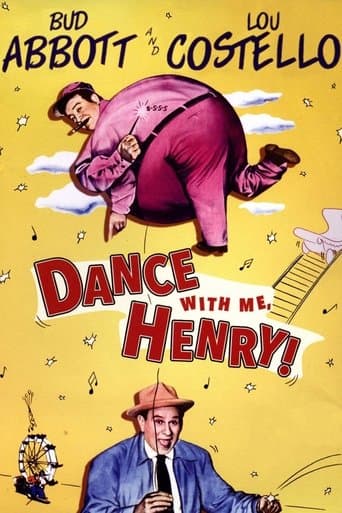 Dance With Me, Henry Image