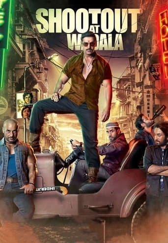 Shootout at Wadala Image
