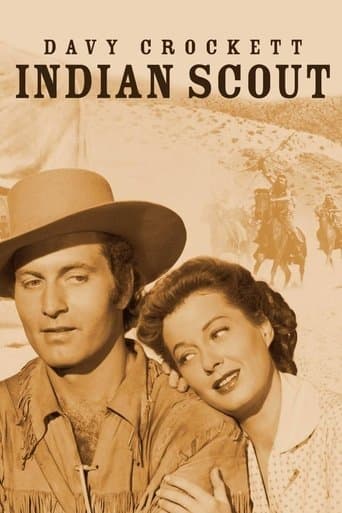 Davy Crockett, Indian Scout Image